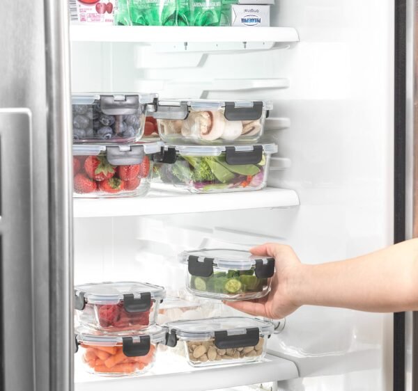 Pantry Kitchen Storage Containers - Image 4