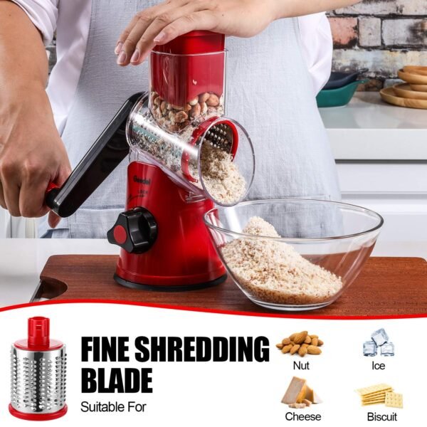 Rotary Cheese Grater - Image 6