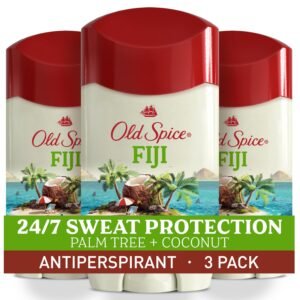Dry Feel Antiperspirant Deodorant for Men