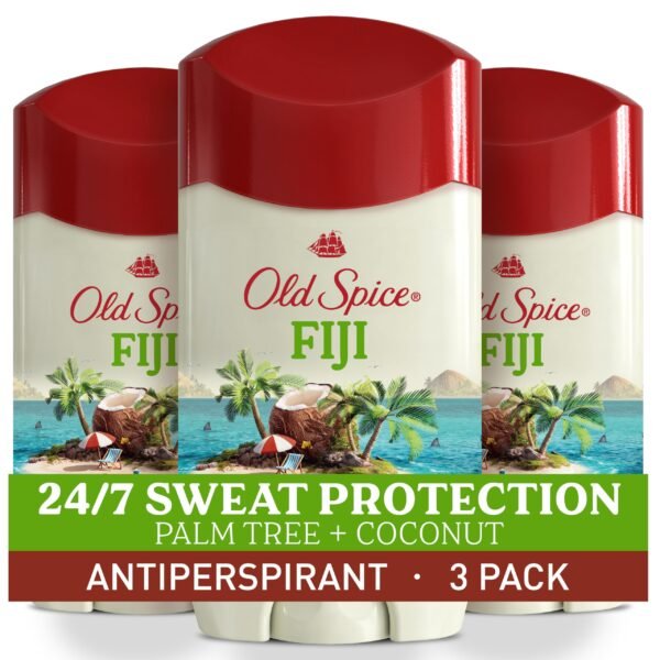 Dry Feel Antiperspirant Deodorant for Men