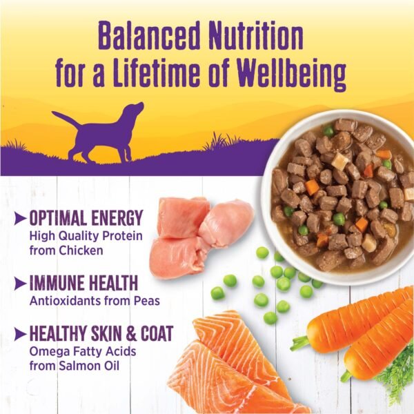 Complete Health Thick Chunky Natural Grain - Image 5