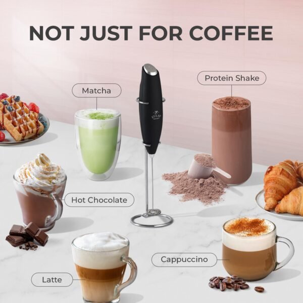 Powerful Milk Frother Wand - Image 4