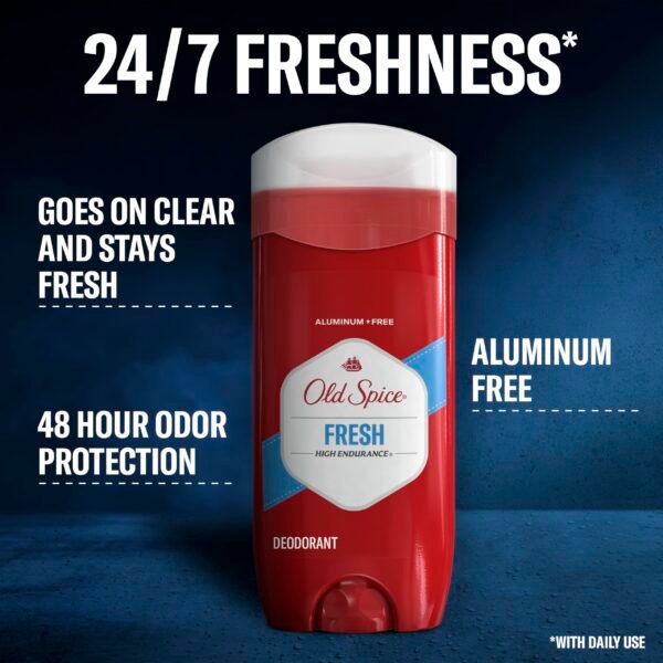 Aluminum Free Deodorant For Men - Image 7