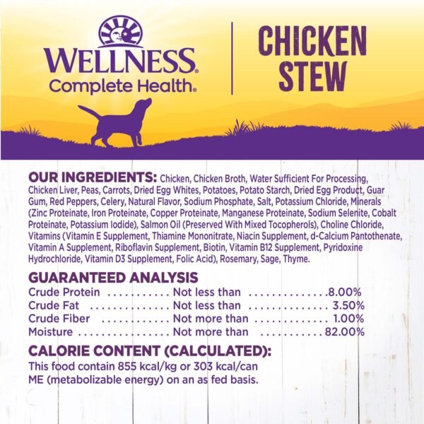 Complete Health Thick Chunky Natural Grain - Image 3