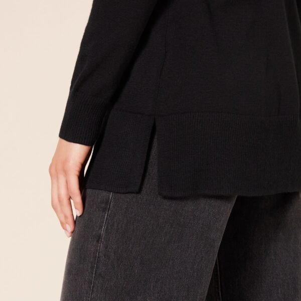 Women's Open-Front Cardigan Sweater - Image 6