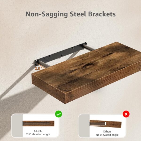 Floating Shelves for Walls - Image 5