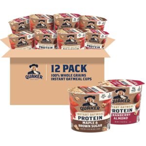 Instant Oatmeal Express Cup