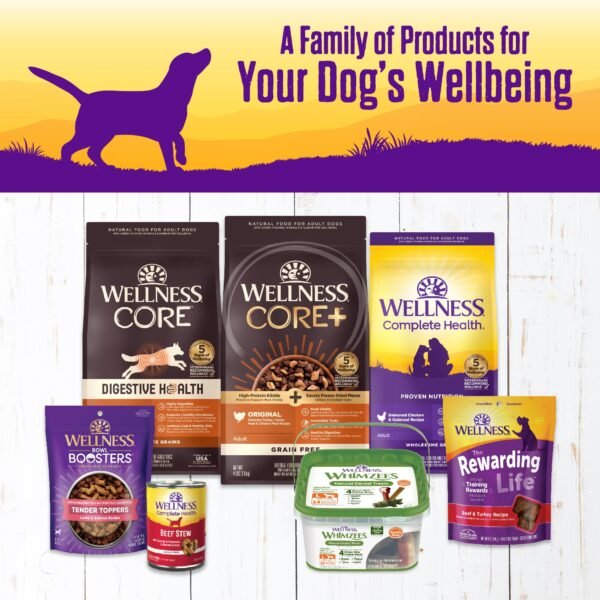 Complete Health Thick Chunky Natural Grain - Image 4