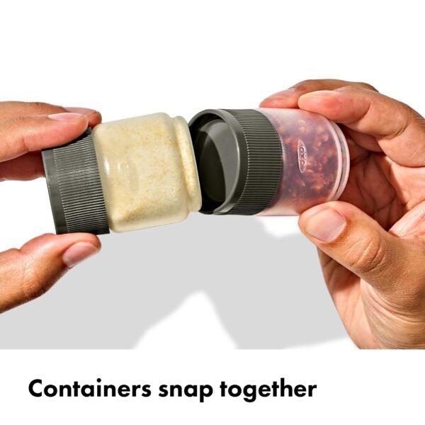 Outdoor 4-Piece Spice Shaker Set - Image 6