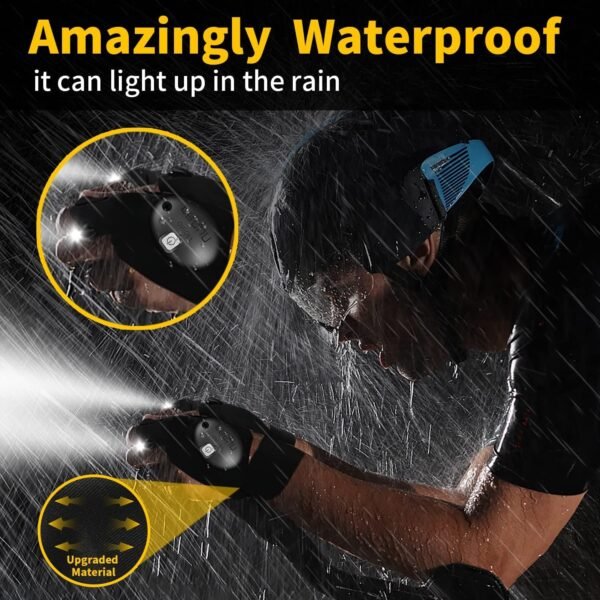 LED Flashlight Gloves - Image 4