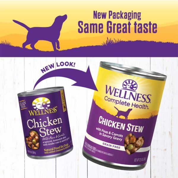 Complete Health Thick Chunky Natural Grain - Image 7