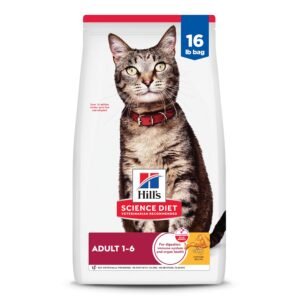 Dry Cat Food, Chicken Recipe