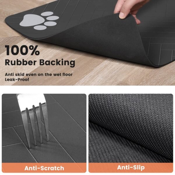 Pet Feeding Mat-Absorbent - Image 6