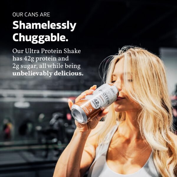Ultra High Protein Shake - Chocolate - Image 5