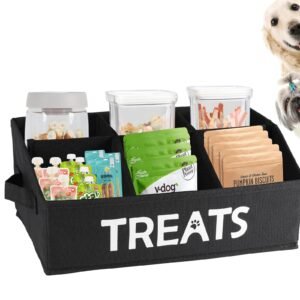 Dog Storage Organizer