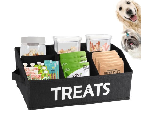 Dog Storage Organizer