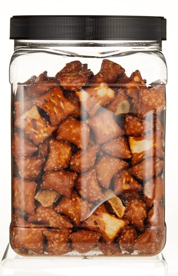 Fresh, Peanut Butter Filled Pretzels - Image 5