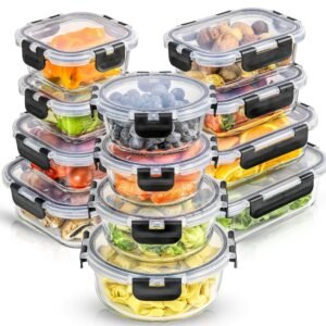 Pantry Kitchen Storage Containers