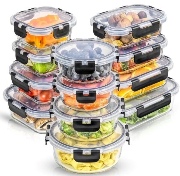 Pantry Kitchen Storage Containers