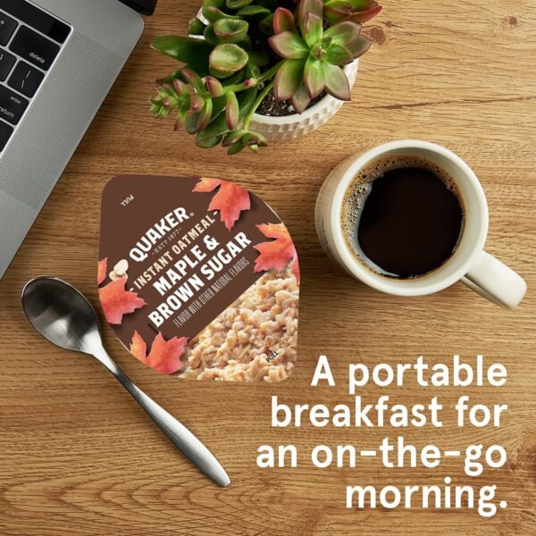 Instant Oatmeal Express Cup - Image 5