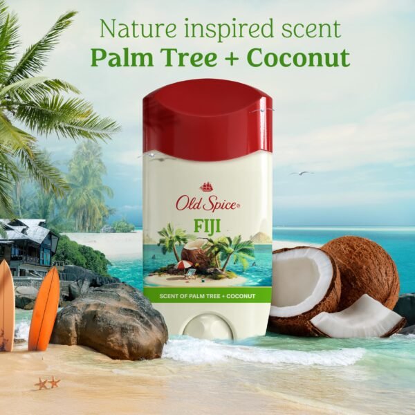 Dry Feel Antiperspirant Deodorant for Men - Image 4