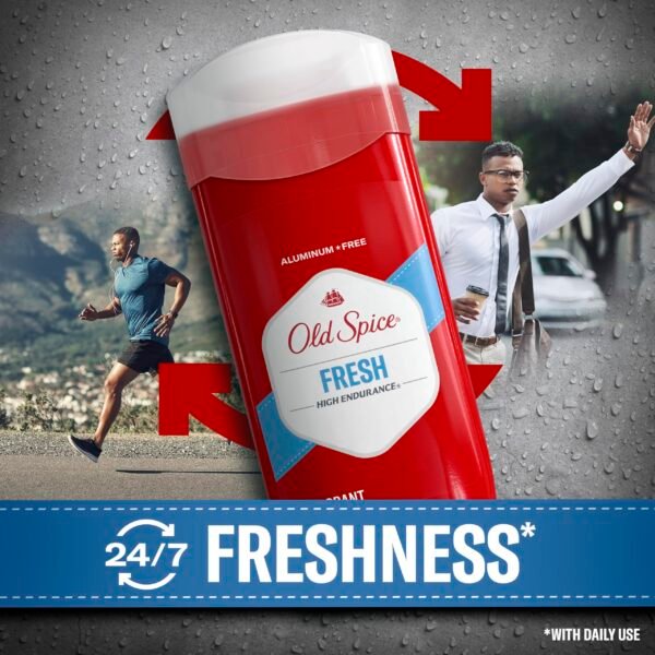 Aluminum Free Deodorant For Men - Image 4