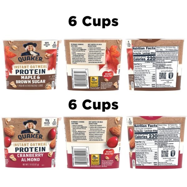Instant Oatmeal Express Cup - Image 7